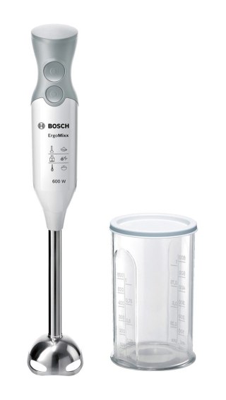 BOSCH Blender ręczny BOSCH MSM66110 (600W; kolor biały, kolor szary)