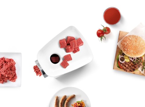 BOSCH Maszynka do mielenia BOSCH MFW 2515W