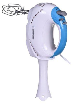 Esperanza Blender, Mikser ręczny Esperanza TIRAMISU EKM010 (300W; kolor biały)