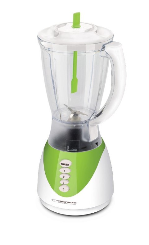Esperanza Blender kielichowy Esperanza PINA COLADA EKM023G (350W; kolor biały) Esperanza Blender kielichowy Esperanza PINA COLADA EKM023G (350W; kolor biały)
