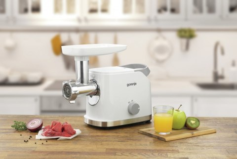 Gorenje Maszynka do mięsa GORENJE MG1802SJW