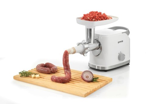 Gorenje Maszynka do mięsa GORENJE MG1802SJW