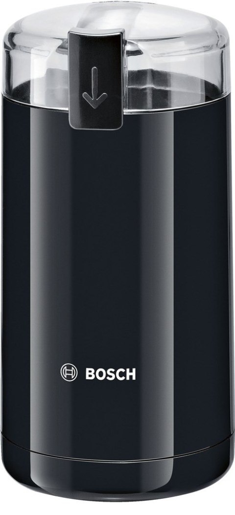 BOSCH Młynek do kawy BOSCH TSM6A013B (180W; Elektryczny; kolor czarny)