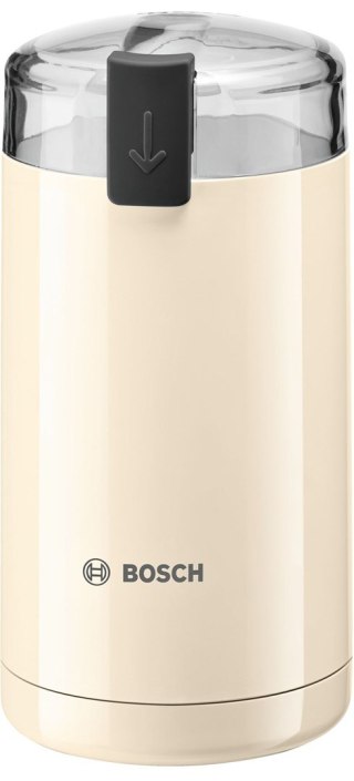 BOSCH Młynek do kawy BOSCH TSM6A017C (180W; Elektryczny; kolor beżowy)