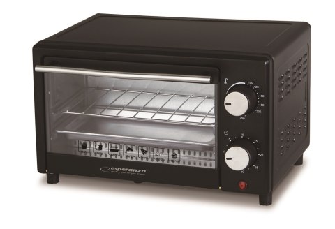 Esperanza ESPERANZA MINI PIEKARNIK CALZONE 10L 900W EKO007