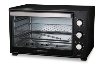 Esperanza ESPERANZA MINI PIEKARNIK PROSCIUTTO 20L 1600W ROŻNEM EKO008