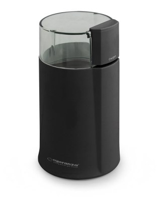 Esperanza Młynek do kawy Esperanza Espresso EKC001K (160W; udarowy; kolor czarny)