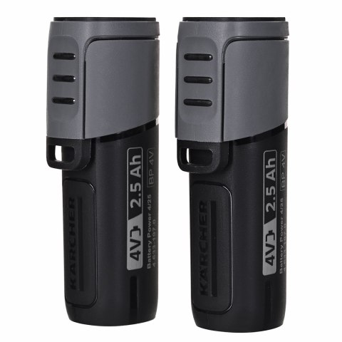 KARCHER Mop elektryczny KARCHER FC4-4 1.056-400.0 Battery Set