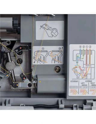 Singer Overlock Singer HD0405S