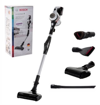BOSCH Odkurzacz BOSCH BBS 711W UNLIMITED