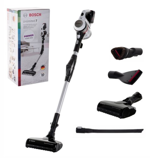 BOSCH Odkurzacz BOSCH BBS 711W UNLIMITED