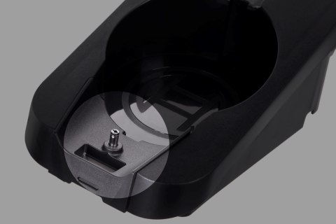 BOSCH Odkurzacz BOSCH BBS 711W UNLIMITED