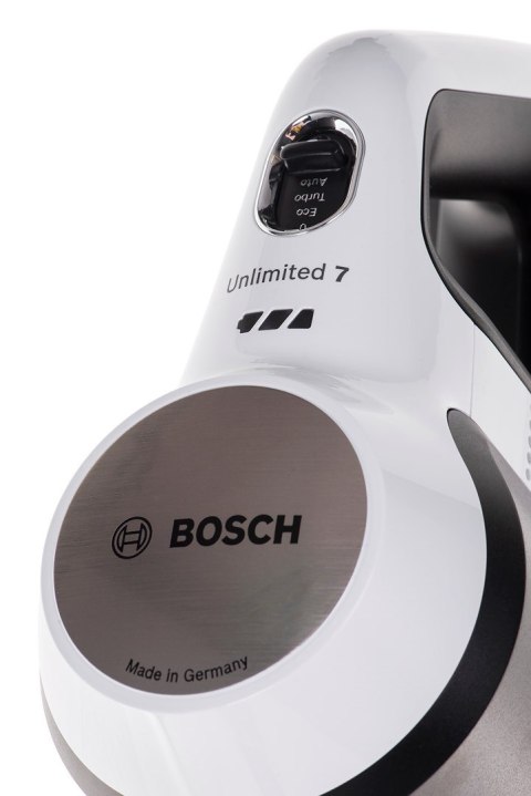 BOSCH Odkurzacz BOSCH BBS 711W UNLIMITED