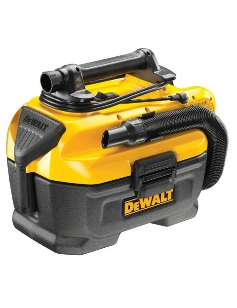 DeWalt Odkurzacz AC/DC 14,4/18/230V BEZ AKU I ŁAD DCV584L DEWALT DeWalt Odkurzacz AC/DC 14,4/18/230V BEZ AKU I ŁAD DCV584L DEWALT