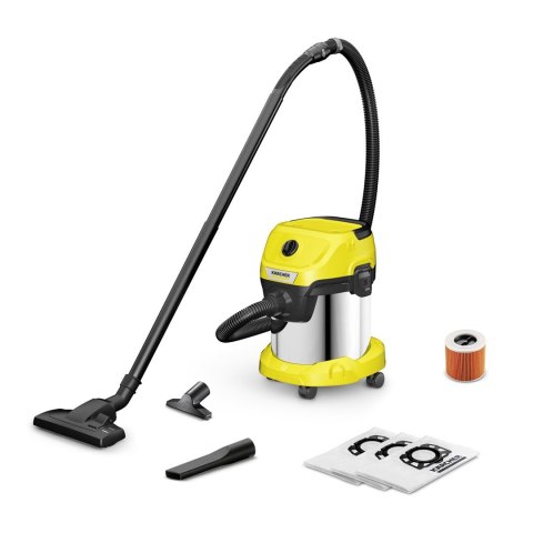 KARCHER Odkurzacz uniwersalny KARCHER WD 3 S V-15/6/20 Home - 1.628-150.0