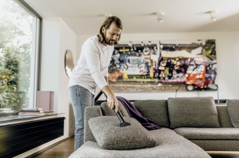 KARCHER Odkurzacz uniwersalny KARCHER WD 3 S V-15/6/20 Home - 1.628-150.0