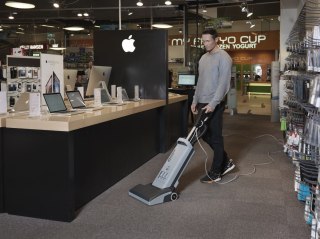 NILFISK NILFISK Odkurzacz kolum/sucho/wykładziny VU500/15L