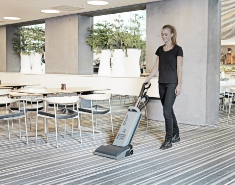 NILFISK NILFISK Odkurzacz kolum/sucho/wykładziny VU500/15L