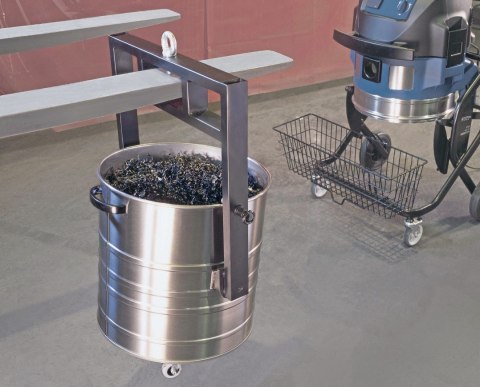 NILFISK NILFISK Odkurzacz przemysł/2silniki ATTIX 965-21XC