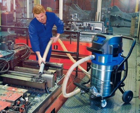 NILFISK NILFISK Odkurzacz przemysł/2silniki ATTIX 965-21XC