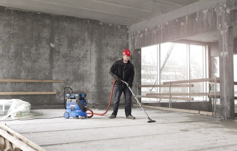 NILFISK NILFISK Odkurzacz przemysłowy ATTIX 33-01 IC-EU