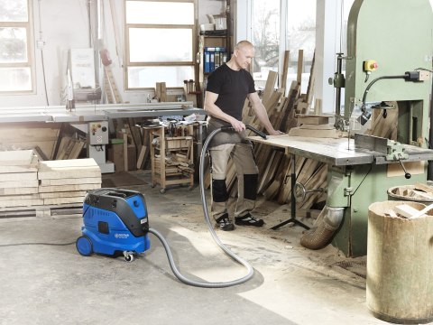 NILFISK NILFISK Odkurzacz przemysłowy ATTIX 33-01 IC-EU