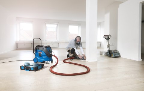 NILFISK NILFISK Odkurzacz przemysłowy ATTIX 33-01 IC-EU