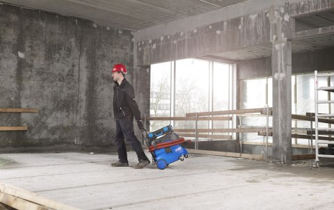 NILFISK NILFISK Odkurzacz przemysłowy ATTIX 33-01 IC-EU