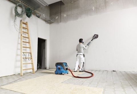 NILFISK NILFISK Odkurzacz przemysłowy ATTIX 33-01 IC-EU