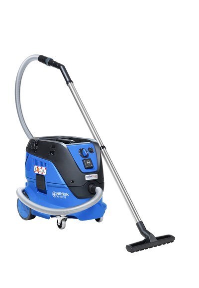 NILFISK NILFISK Odkurzacz przemysłowy ATTIX 33-2L IC-EU