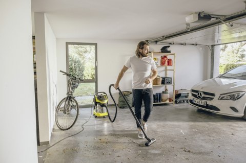 KARCHER Odkurzacz Uniwersalny KARCHER WD 5 S V-25/5/22