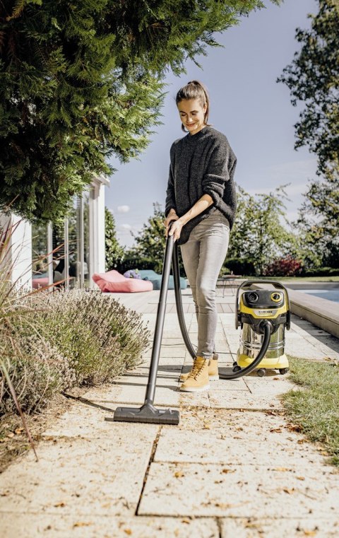 KARCHER Odkurzacz Uniwersalny KARCHER WD 5 S V-25/5/22
