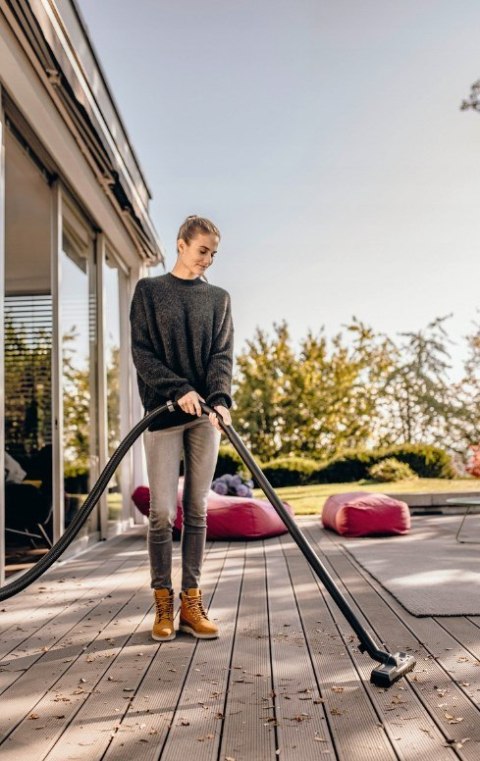 KARCHER Odkurzacz uniwersalny KARCHER KWD 6 P V-25/6/22 - 1.628-485.0