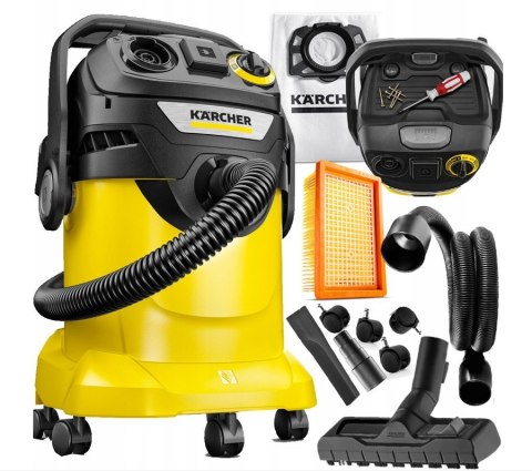 KARCHER Odkurzacz uniwersalny KARCHER KWD 6 P V-25/6/22 - 1.628-485.0