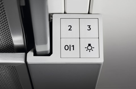 Electrolux Okap teleskopowy ELECTROLUX LFP226S