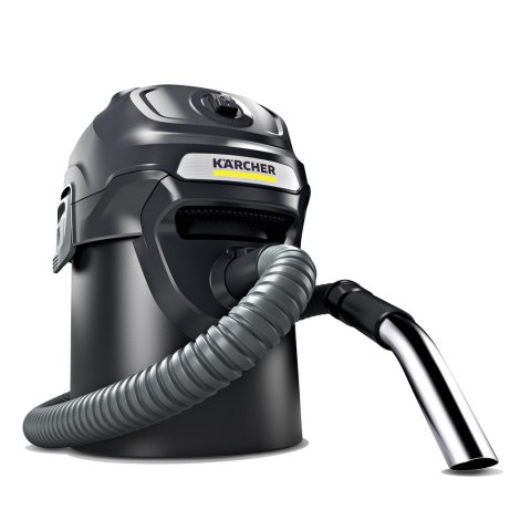 KARCHER Odkurzacz kominkowy KARCHER AD 2 1.629-711.0 (600W; kolor czarny)