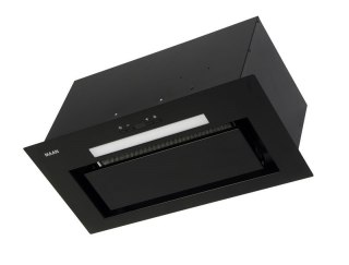 MAAN Okap MAAN Ares 60 Soft Touch czarny