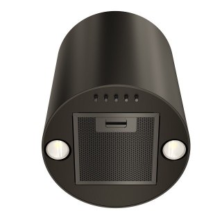 MAAN Okap MAAN Elba Mini WPB 431 czarny