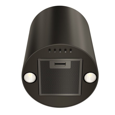 MAAN Okap MAAN Elba Mini WPB 431 czarny