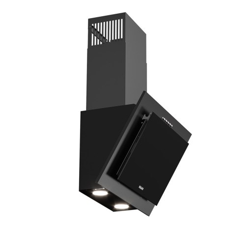 MAAN Okap MAAN Vertical PG 60 matowy czarny