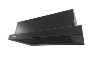 MAAN Okap teleskopowy MAAN Corona 2 G 60 czarny