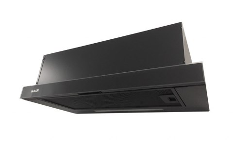 MAAN Okap teleskopowy MAAN Corona 2 G 60 czarny