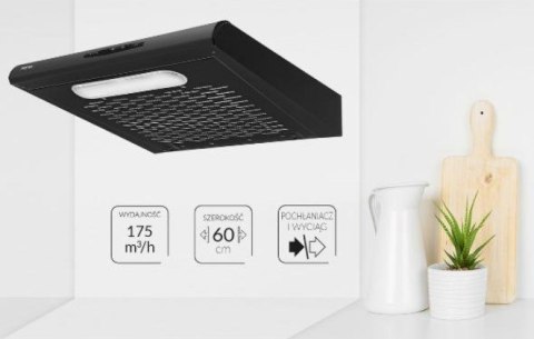 MPM Okap do zabudowy MPM-61-PX-73