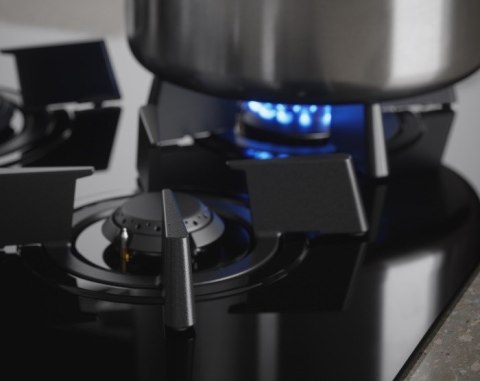 Electrolux Płyta indukcyjno-gazowa ELECTROLUX KDI641723K