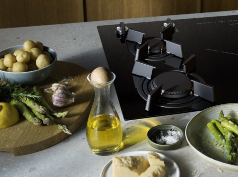 Electrolux Płyta indukcyjno-gazowa ELECTROLUX KDI641723K