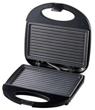 Esperanza Opiekacz do kanapek Esperanza TORTILLA EKT009 (1000W; kolor czarny)