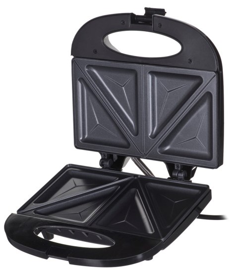 TITANUM Opiekacz do kanapek TITANUM Casserole TKT002K (700W; kolor czarny) TITANUM Opiekacz do kanapek TITANUM Casserole TKT002K (700W; kolor czarny)