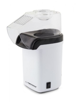 Esperanza Maszynka do popcornu Esperanza Poof EKP005W (1200W; kolor biały)