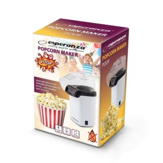 Esperanza Maszynka do popcornu Esperanza Poof EKP005W (1200W; kolor biały)