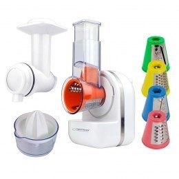 Esperanza Robot kuchenny do krojenia warzyw Esperanza PANZANELLA EKM027 (150W)